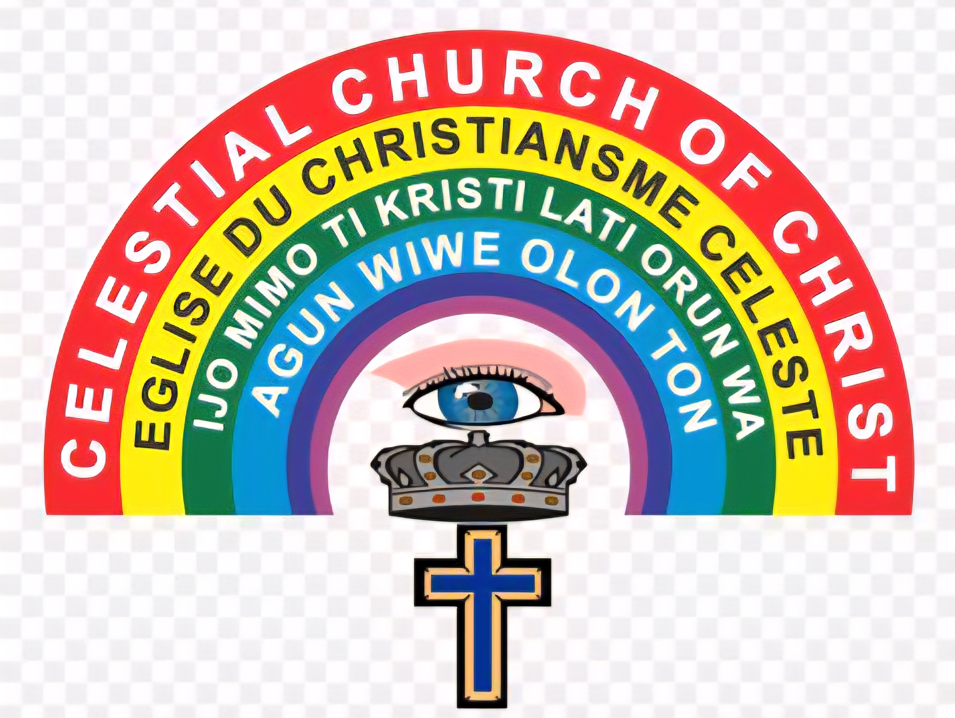 Celestial Church of Christ Logo
